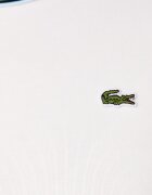 Lacoste тениска дамска с памук бежова TF5289