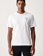 Lacoste тениска мъжка от памук бяла TH2430