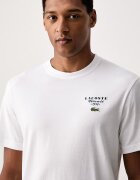 Lacoste тениска мъжка от памук бяла TH2430