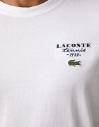Lacoste тениска мъжка от памук бяла TH2430