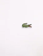Lacoste тениска мъжка от памук бяла TH6709