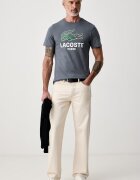 Lacoste тениска мъжка от памук синя TH5634