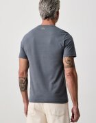Lacoste тениска мъжка от памук синя TH5634