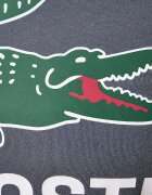 Lacoste тениска мъжка от памук синя TH5634