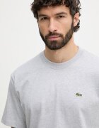 Lacoste тениска мъжка от памук сива TH0876