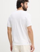 Lacoste тениска мъжка с памук бежова TH0338