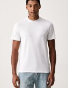 Lacoste тениска мъжка с памук бяла TH5060
