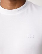 Lacoste тениска мъжка с памук бяла TH5060