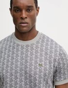 Lacoste тениска мъжка сива TH1197