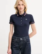 Lacoste Тениска с яка
