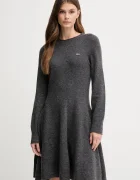 Lacoste Вълнена рокля