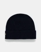 Lacoste Вълнени шапка и шал