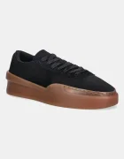 Lacoste Велурени маратонки Aura Club Sneakers