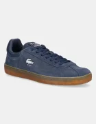 Lacoste Велурени маратонки BASESHOT