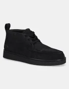 Lacoste Велурени маратонки Baseshot Chukka Sneaker
