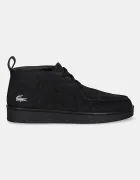 Lacoste Велурени маратонки Baseshot Chukka Sneaker мъжки в черно 50SMA0027