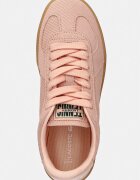 Lacoste Велурени маратонки Baseshot Pro Sneakers в оранжево 51SFA0087