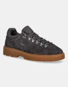 Lacoste Велурени маратонки Baseshot Winter Sneakers