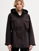 Lacoste яке дамско кафяво BF0021
