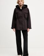 Lacoste яке дамско кафяво BF0021