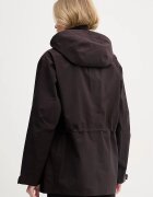 Lacoste яке дамско кафяво BF0021