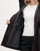 Lacoste яке дамско кафяво BF0021