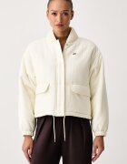 Lacoste яке дамско от вълна бежово BF9304