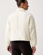 Lacoste яке дамско от вълна бежово BF9304