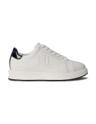 Lauren Ralph Lauren Ainsley маратонки дамски кожени бели 802959226002