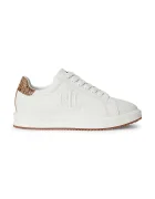 Lauren Ralph Lauren Ainsley маратонки дамски от кожа бели 802P15844001