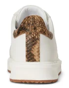 Lauren Ralph Lauren Ainsley маратонки дамски от кожа бели 802P15844001