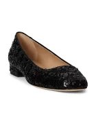 Lauren Ralph Lauren Балеринки Emellie Bllt в черно 802977878001
