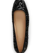 Lauren Ralph Lauren Балеринки Emellie Bllt в черно 802977878001