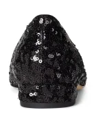 Lauren Ralph Lauren Балеринки Emellie Bllt в черно 802977878001