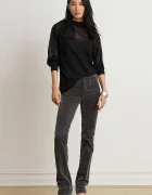 Lauren Ralph Lauren блуза дамска черна 200B27617