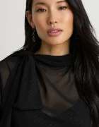 Lauren Ralph Lauren блуза дамска черна 200B27617