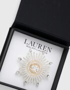 Lauren Ralph Lauren брошка дамска от метал 14P00034