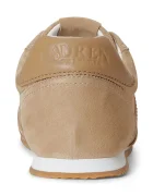 Lauren Ralph Lauren Dani Lw Prfl маратонки дамски от велур бежови 802P15837001