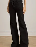 Lauren Ralph Lauren дънки flare дамски черни 200P14148