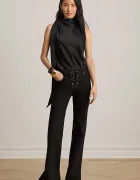 Lauren Ralph Lauren дънки flare дамски черни 200P14148