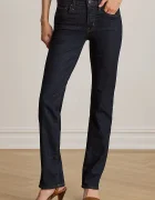 Lauren Ralph Lauren дънки регулярни дамски тъмносини 200B27742