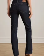 Lauren Ralph Lauren дънки регулярни дамски тъмносини 200B27742