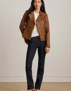 Lauren Ralph Lauren дънки регулярни дамски тъмносини 200B27742