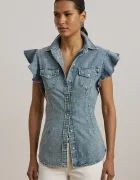Lauren Ralph Lauren Дънкова риза