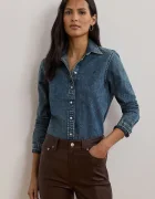 Lauren Ralph Lauren Дънкова риза
