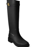 Lauren Ralph Lauren Гумени ботуши Portiah в черно 802980678001