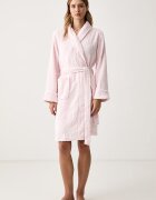 Lauren Ralph Lauren халат дамски розов ILN42534