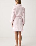 Lauren Ralph Lauren халат дамски розов ILN42534