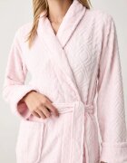Lauren Ralph Lauren халат дамски розов ILN42534