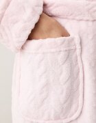 Lauren Ralph Lauren халат дамски розов ILN52534